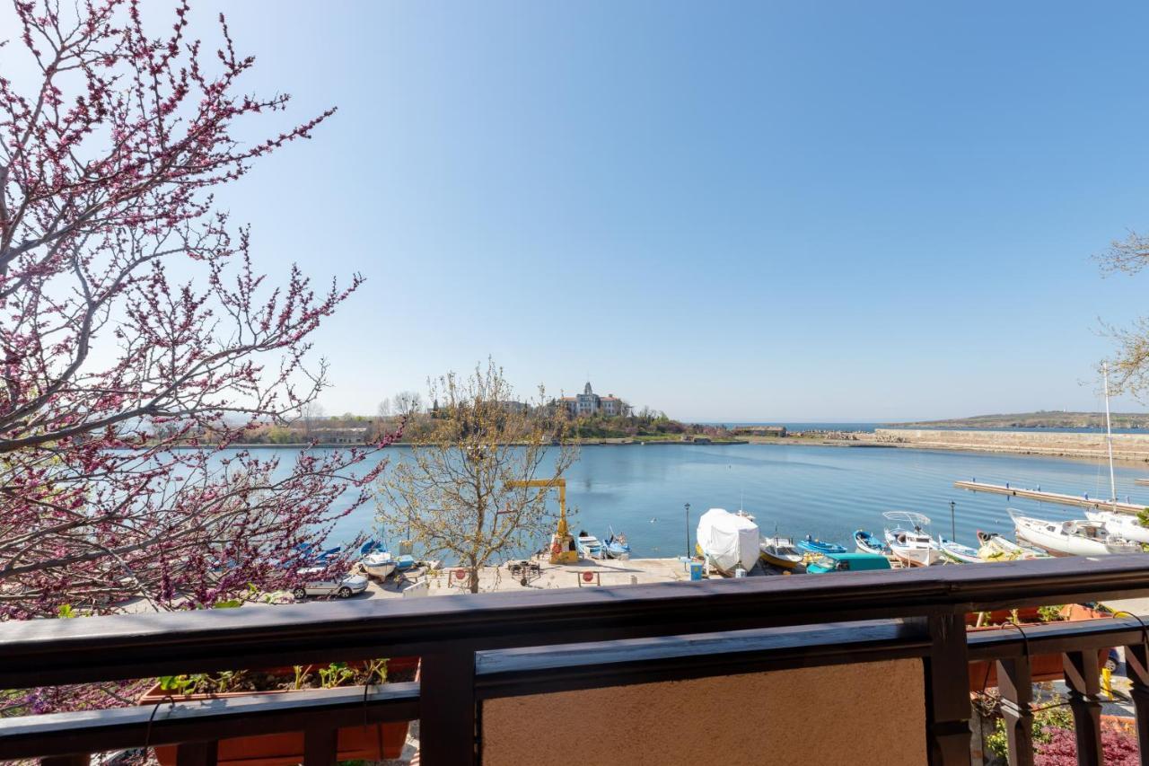Guest House Slavyanka Созополь Экстерьер фото