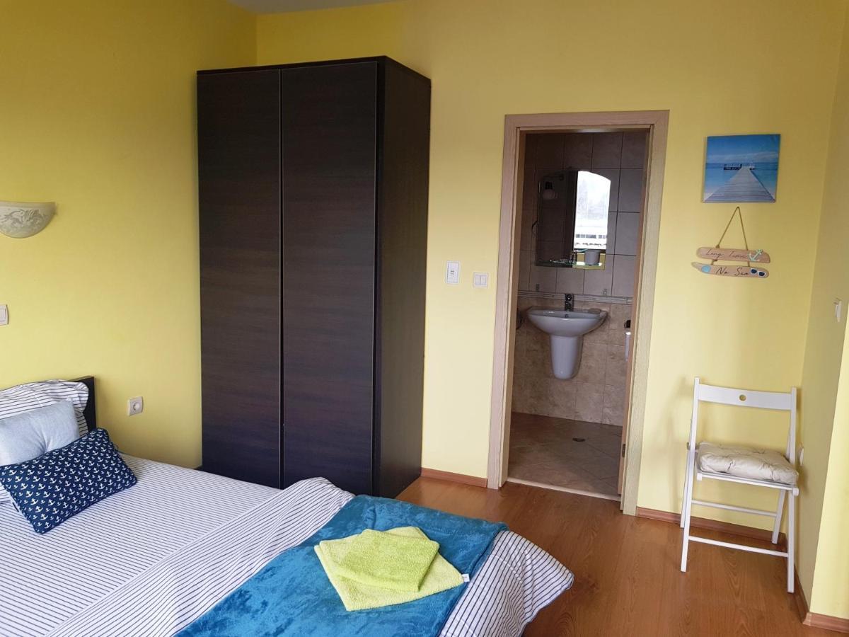 Guest House Slavyanka Созополь Экстерьер фото