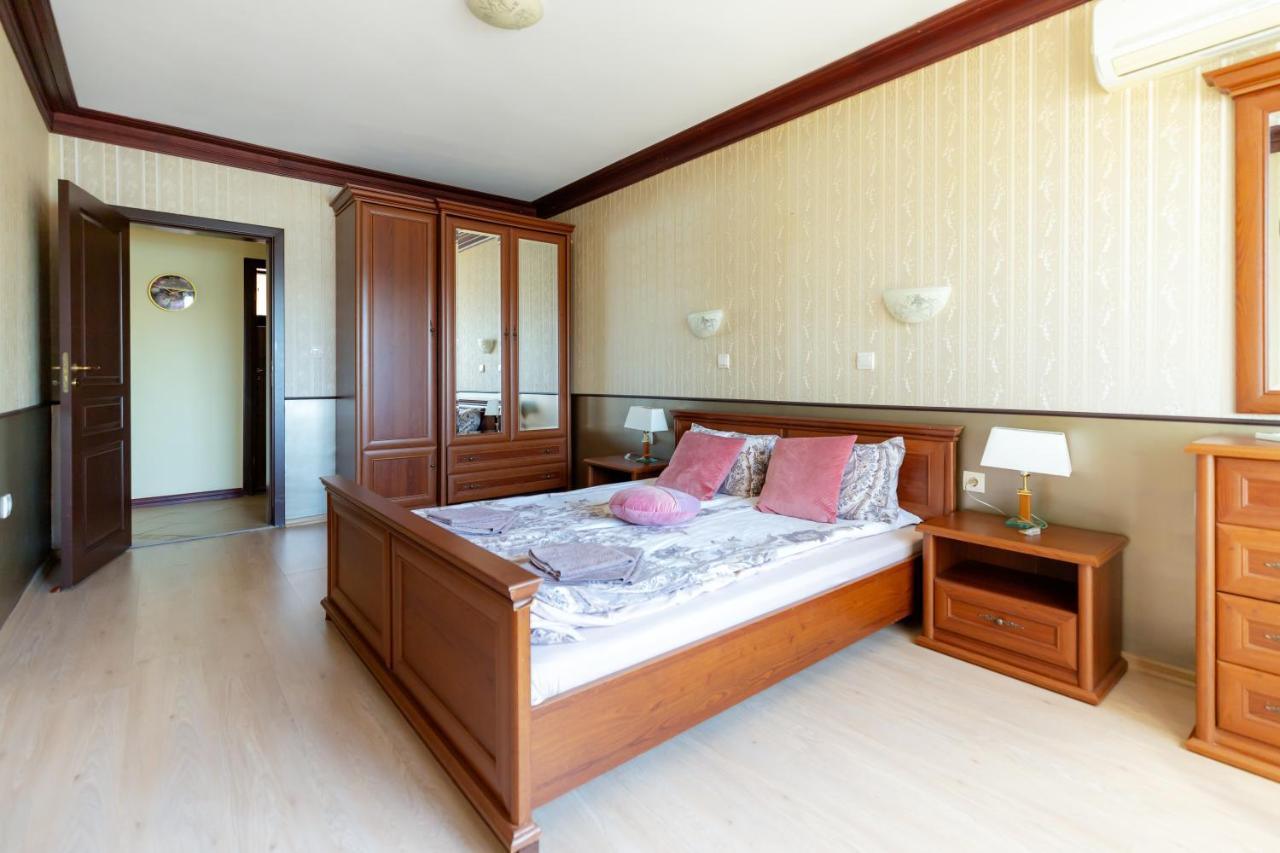 Guest House Slavyanka Созополь Экстерьер фото