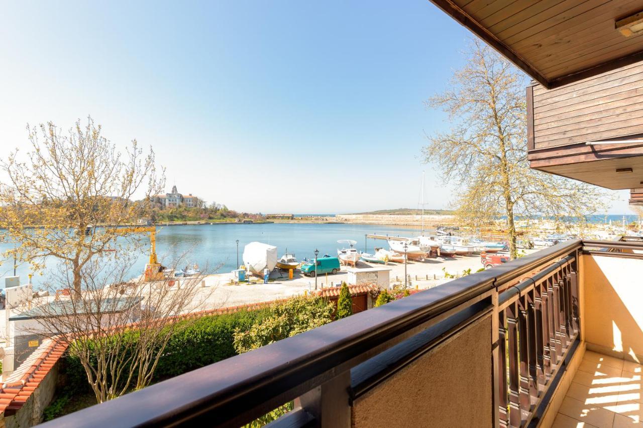Guest House Slavyanka Созополь Экстерьер фото