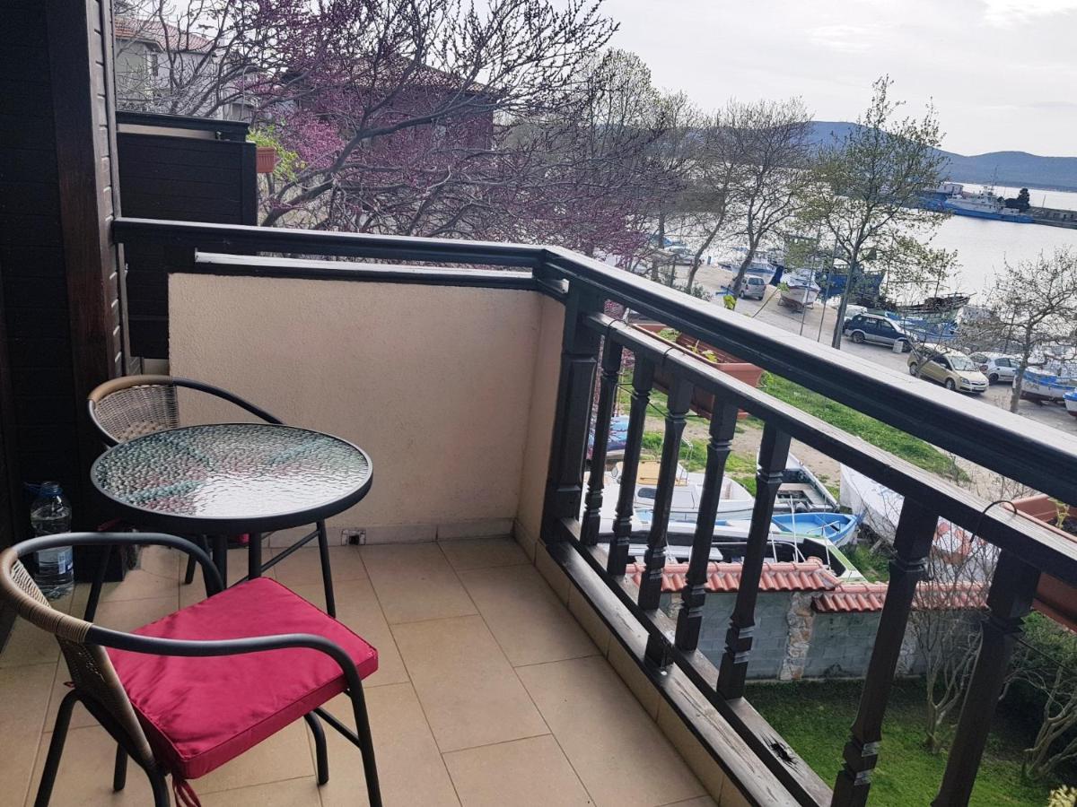 Guest House Slavyanka Созополь Экстерьер фото