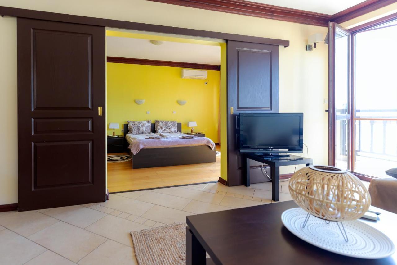 Guest House Slavyanka Созополь Экстерьер фото