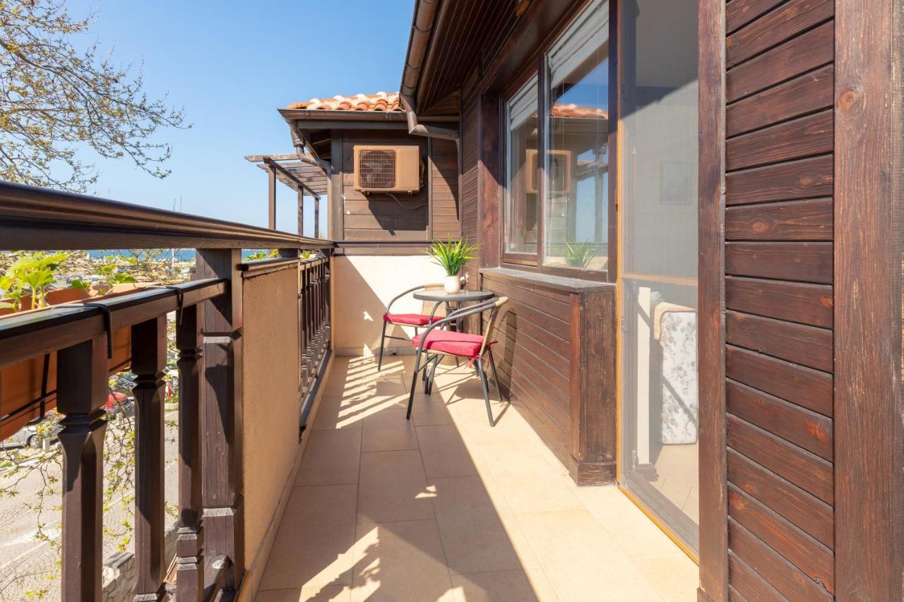 Guest House Slavyanka Созополь Экстерьер фото