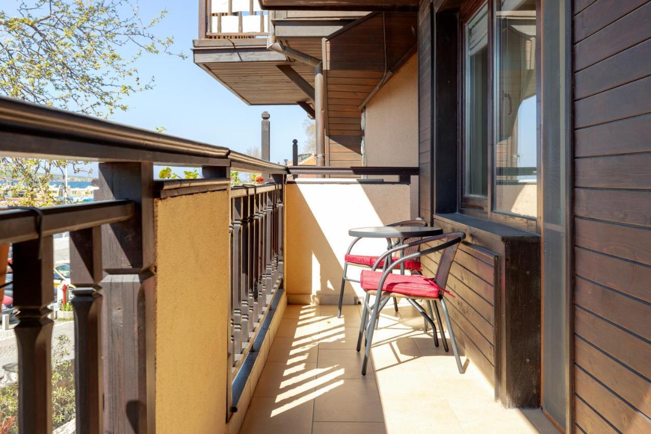 Guest House Slavyanka Созополь Экстерьер фото