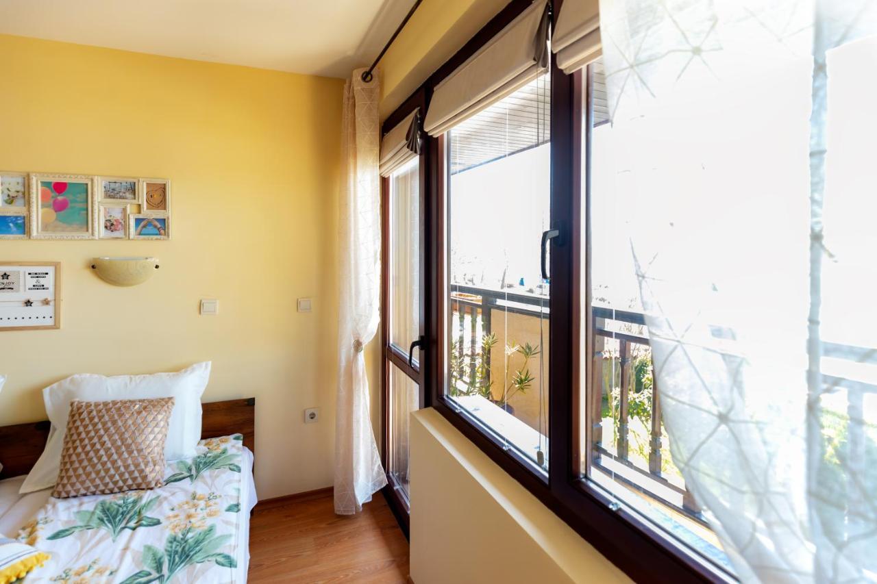 Guest House Slavyanka Созополь Экстерьер фото