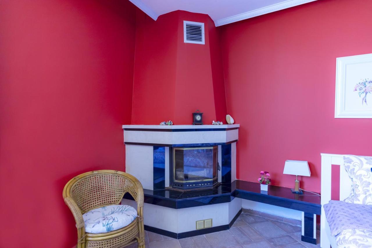 Guest House Slavyanka Созополь Экстерьер фото