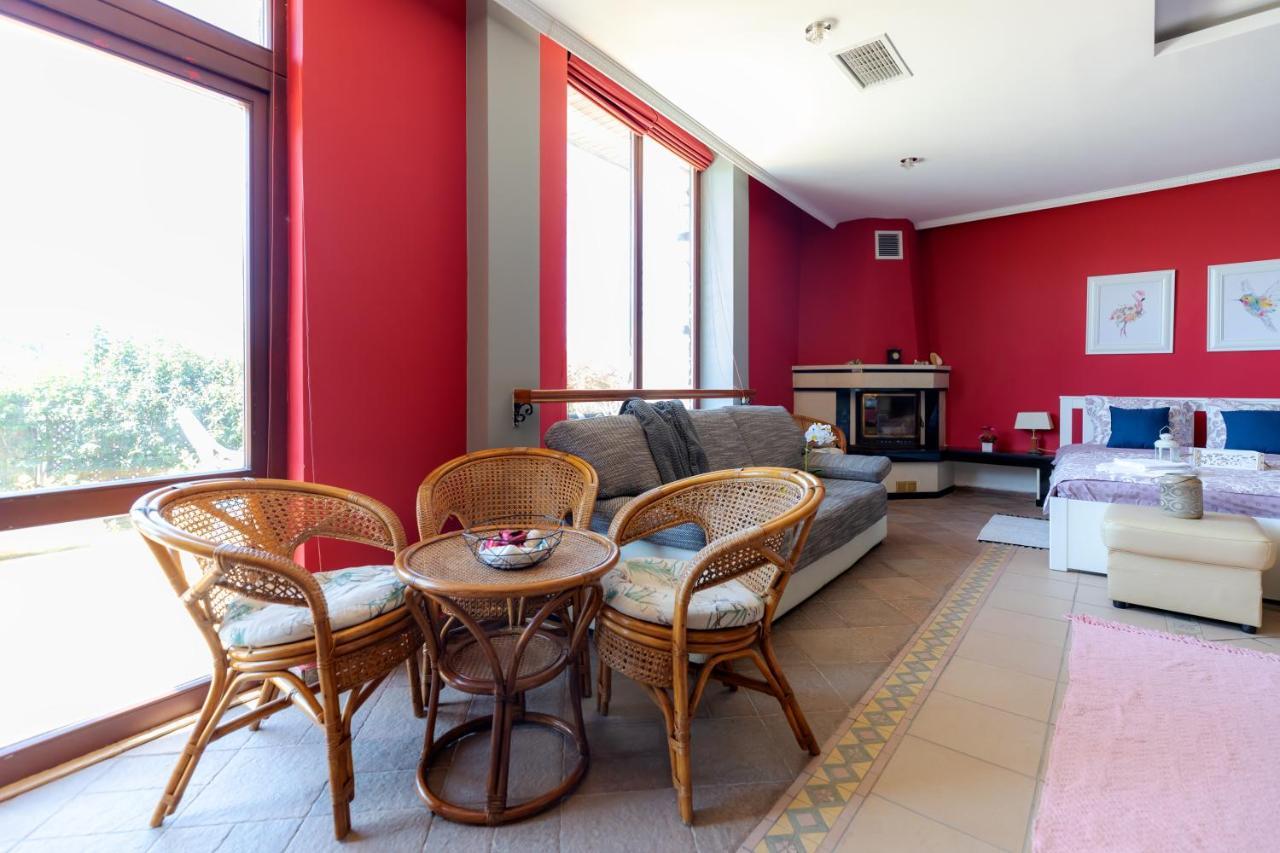 Guest House Slavyanka Созополь Экстерьер фото