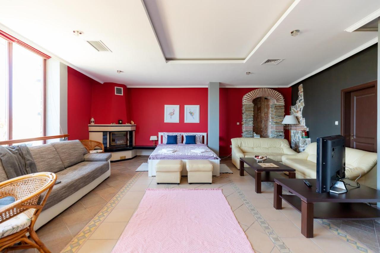 Guest House Slavyanka Созополь Экстерьер фото