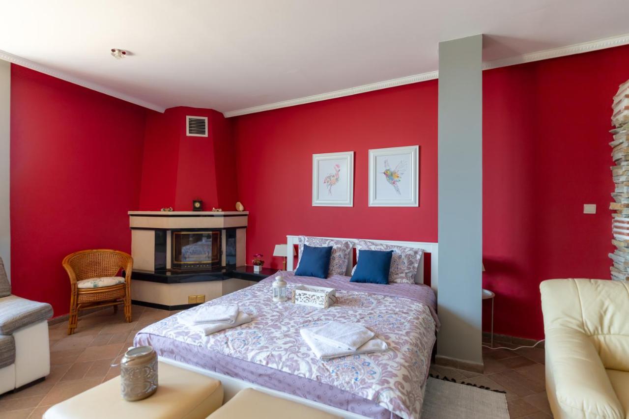 Guest House Slavyanka Созополь Экстерьер фото