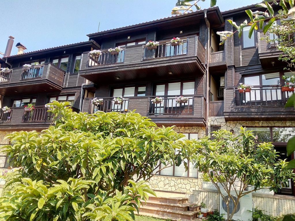 Guest House Slavyanka Созополь Экстерьер фото